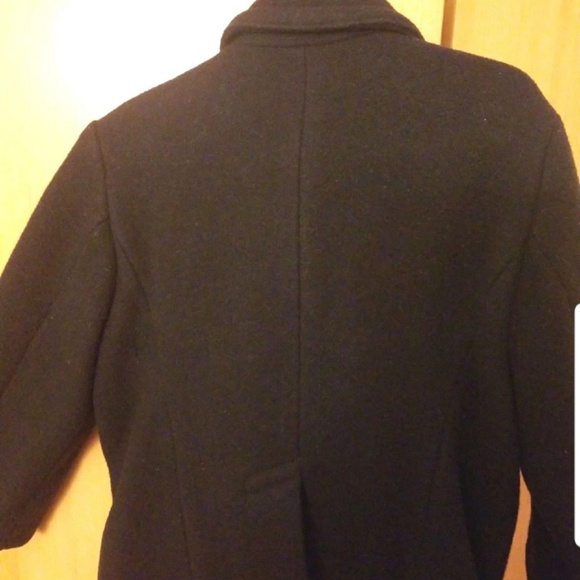 RALPH LAUREN POLO PEACOAT - Picture 4 of 4